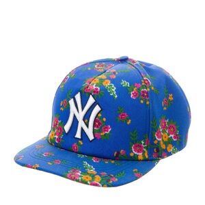 Gucci Yankee Baseball Hat